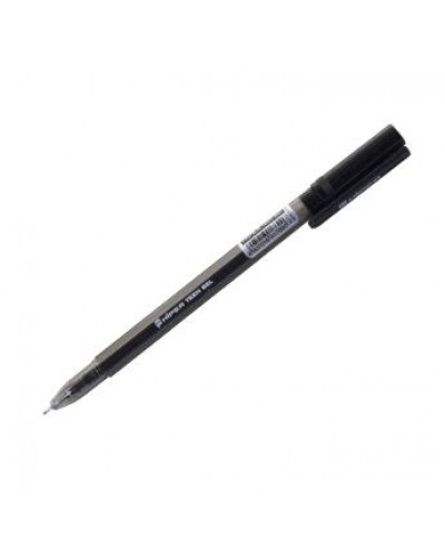 Ручка гелева Hiper Teen Gel HG-125 0,6 мм  чорна 10 шт.в упаковке цена за штуку